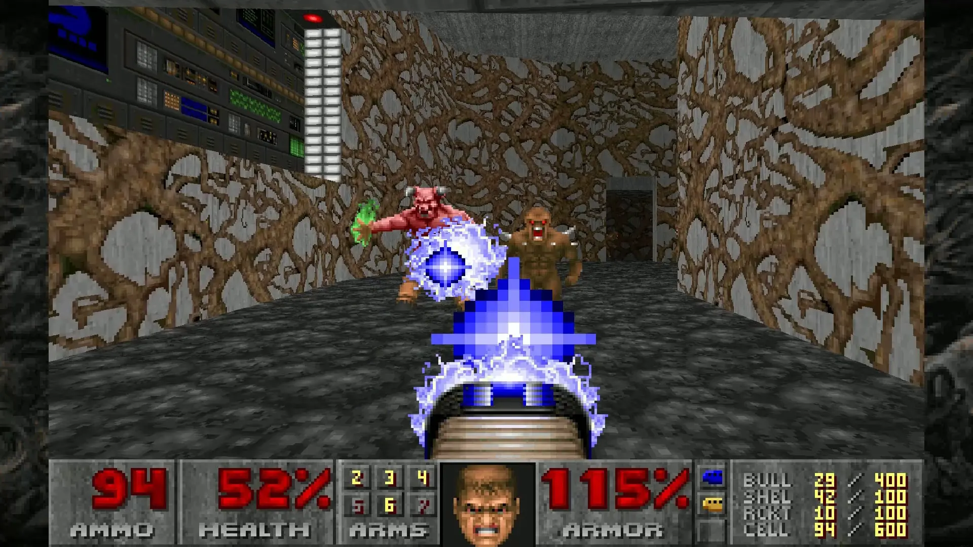 Лучшие игры всех времён. Часть 15. DOOM Вечен - изображение