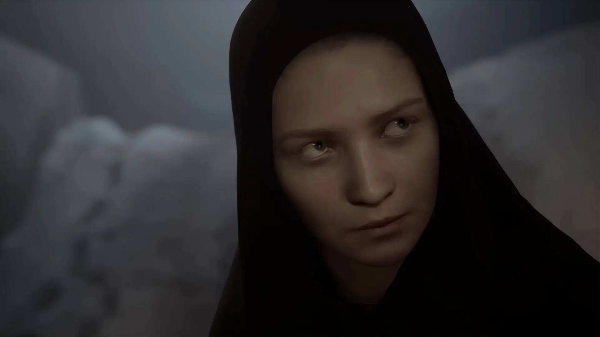 Русские игры. INDIKA. Господи, прости за этот обзор - изображение
