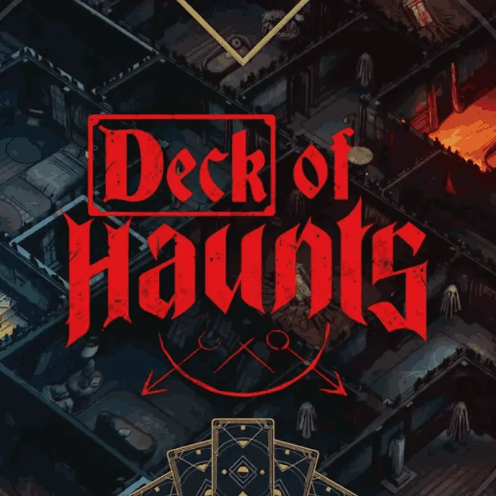Купить Deck of Haunts - изображение