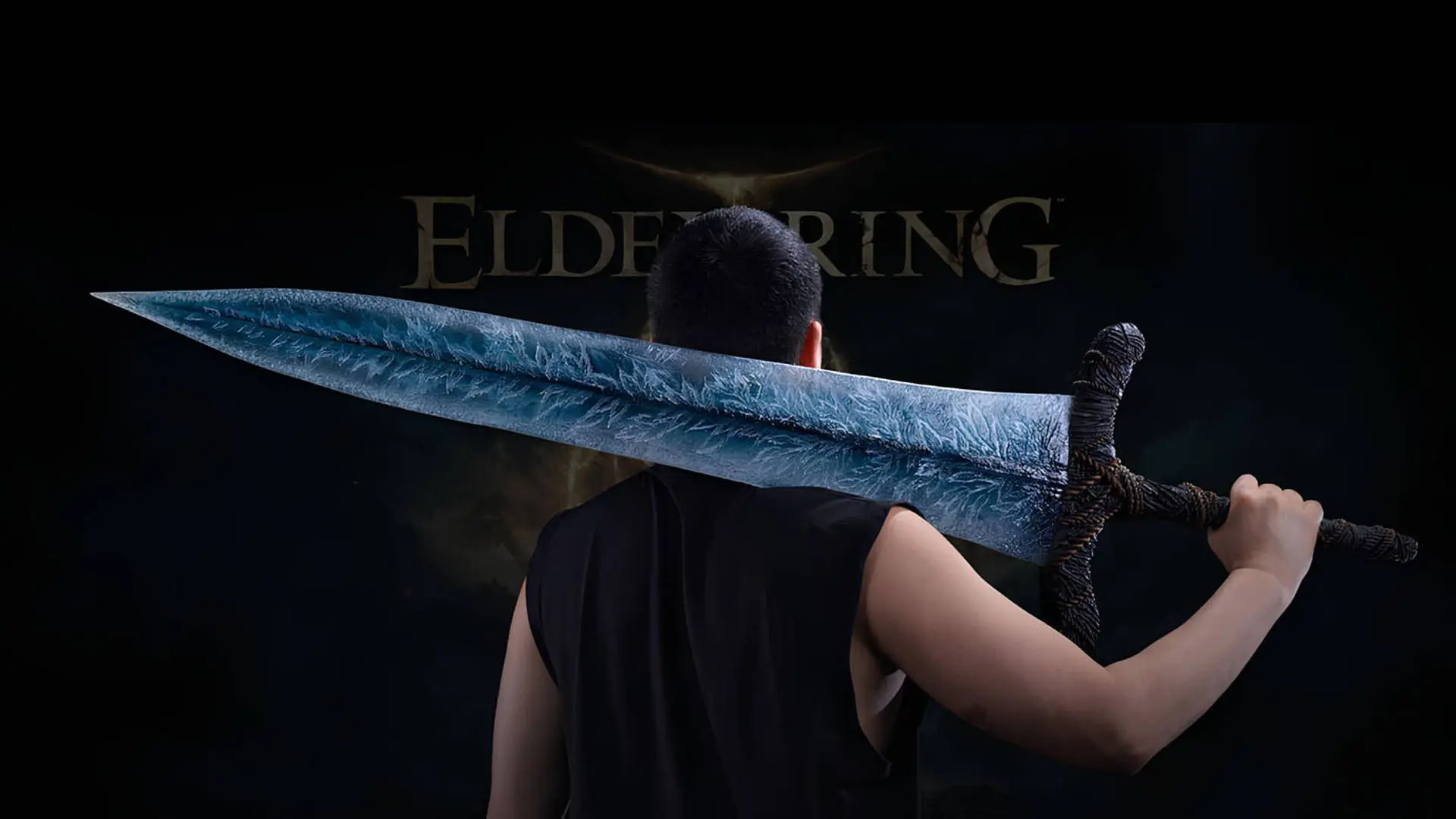 Фанатов Elden Ring порадуют двуручником тёмной луны - изображение