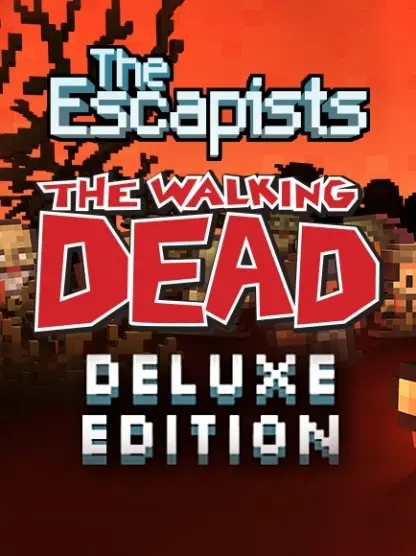 Купить The Escapists: The Walking Dead - Deluxe Edition - изображение