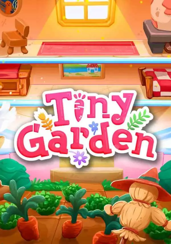 Купить Tiny Garden - изображение
