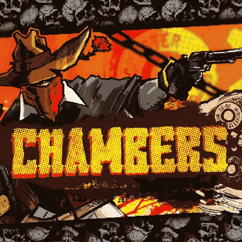 Купить Golden Chambers - изображение