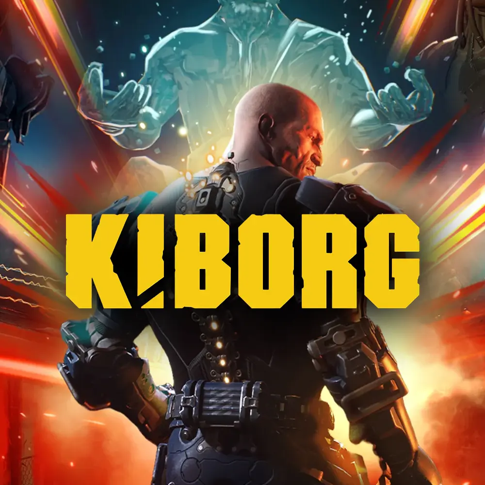Купить KIBORG - изображение