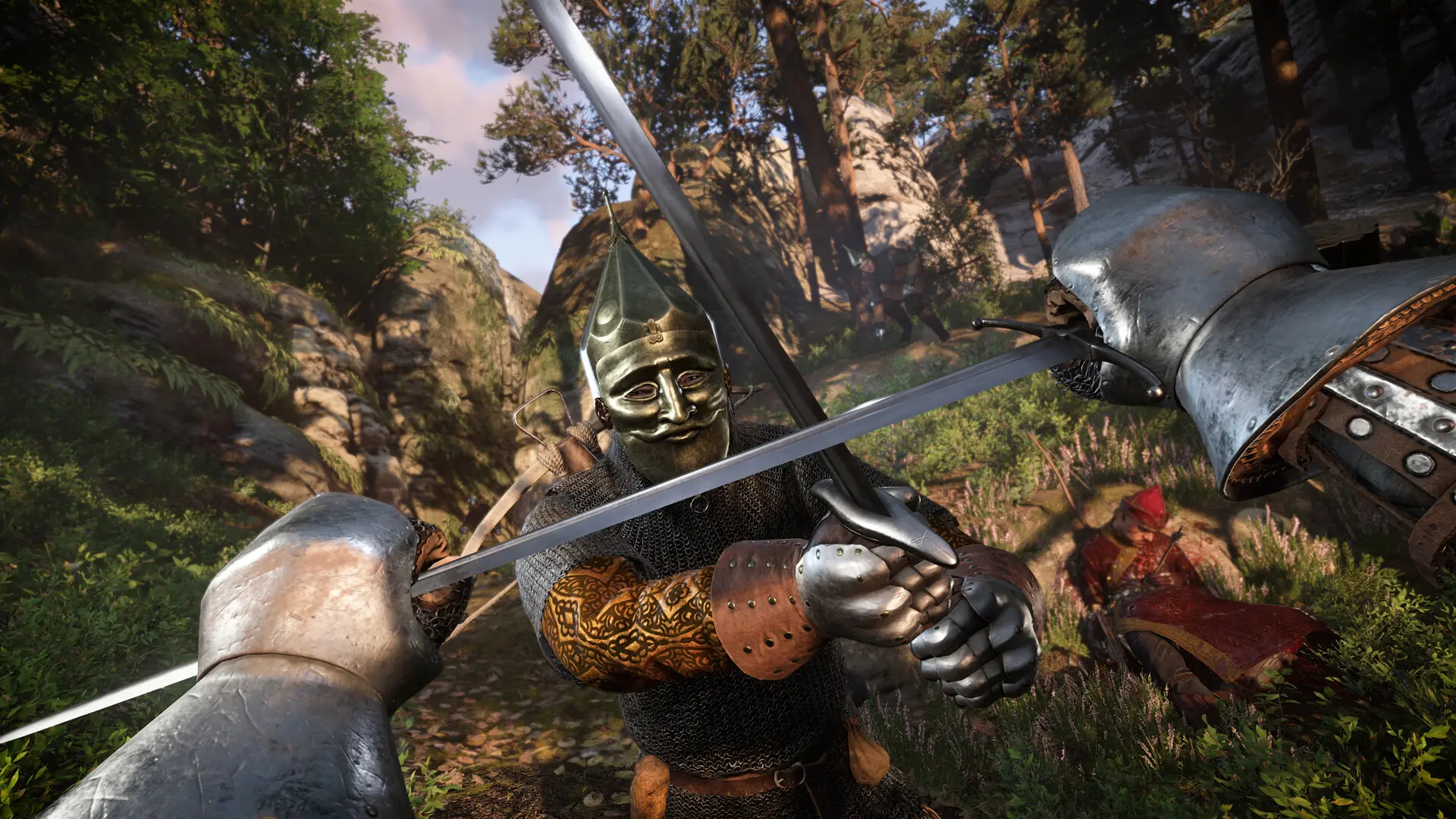 Разработчики поделились мемной статистикой по Kingdom Come: Deliverance 2 - изображение