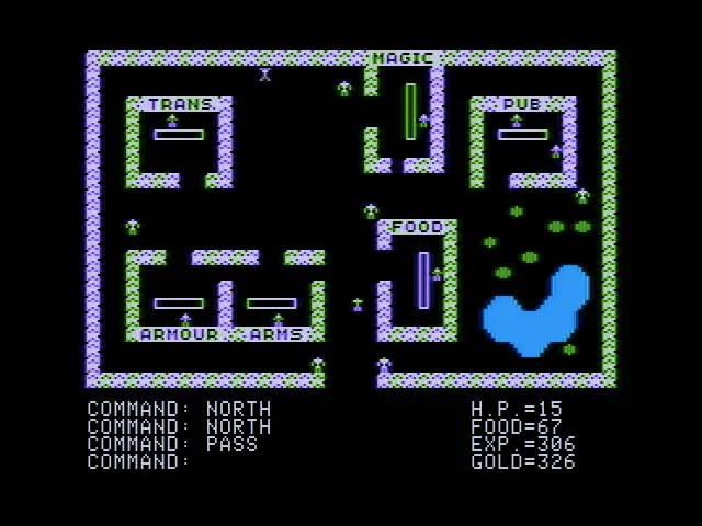 Путь RPG. Том второй. Битва титанов - изображение