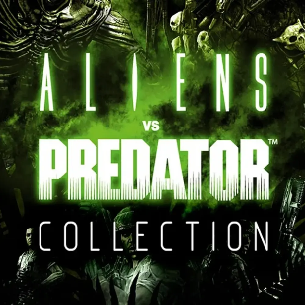 Купить Aliens VS Predator Collection - изображение