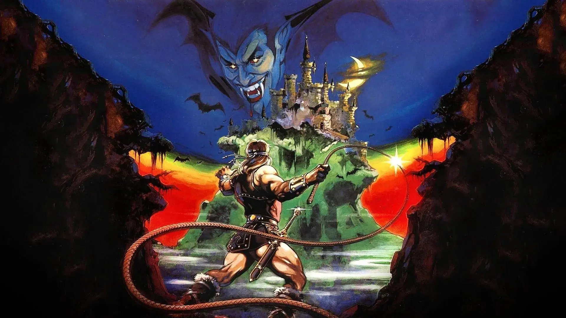 Мазохизм. Castlevania – колыбель настоящего хардкора - изображение
