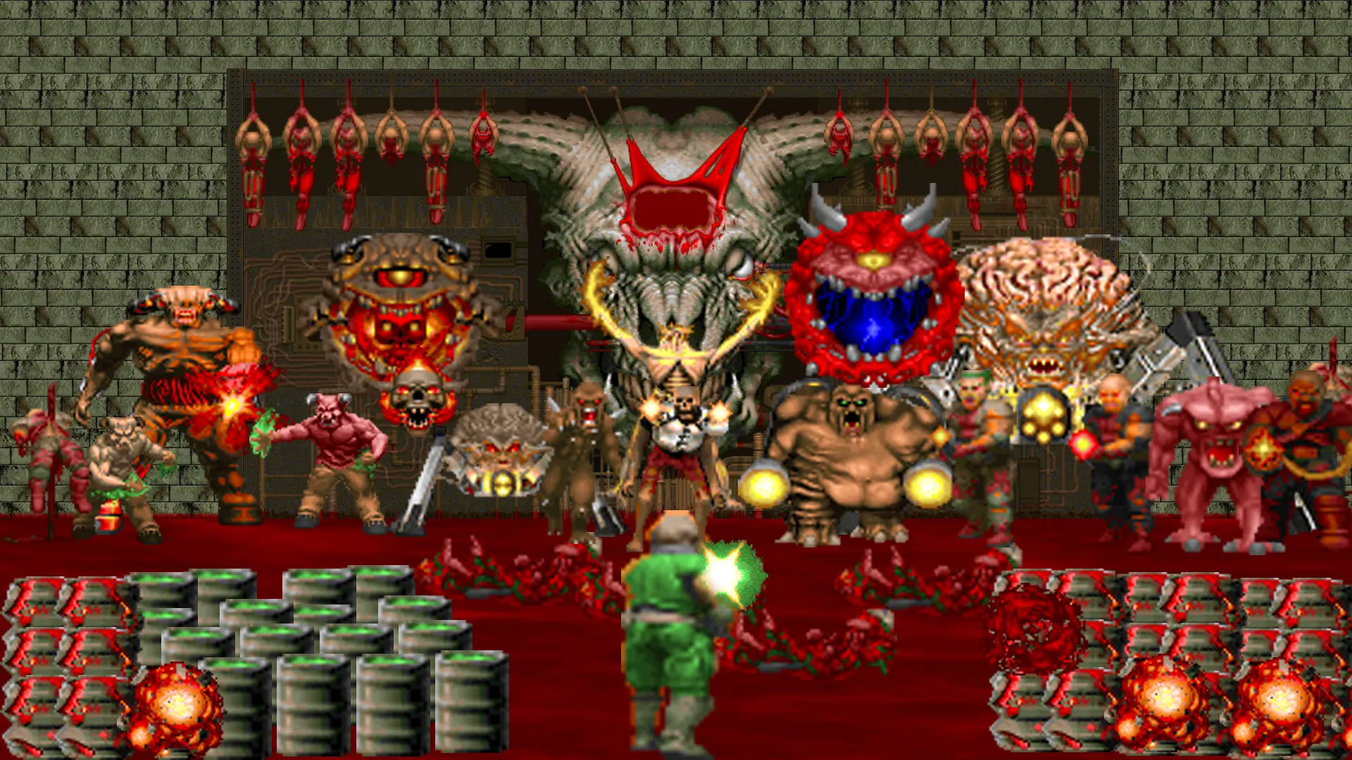 Лучшие игры всех времён. Часть 15. DOOM Вечен - изображение
