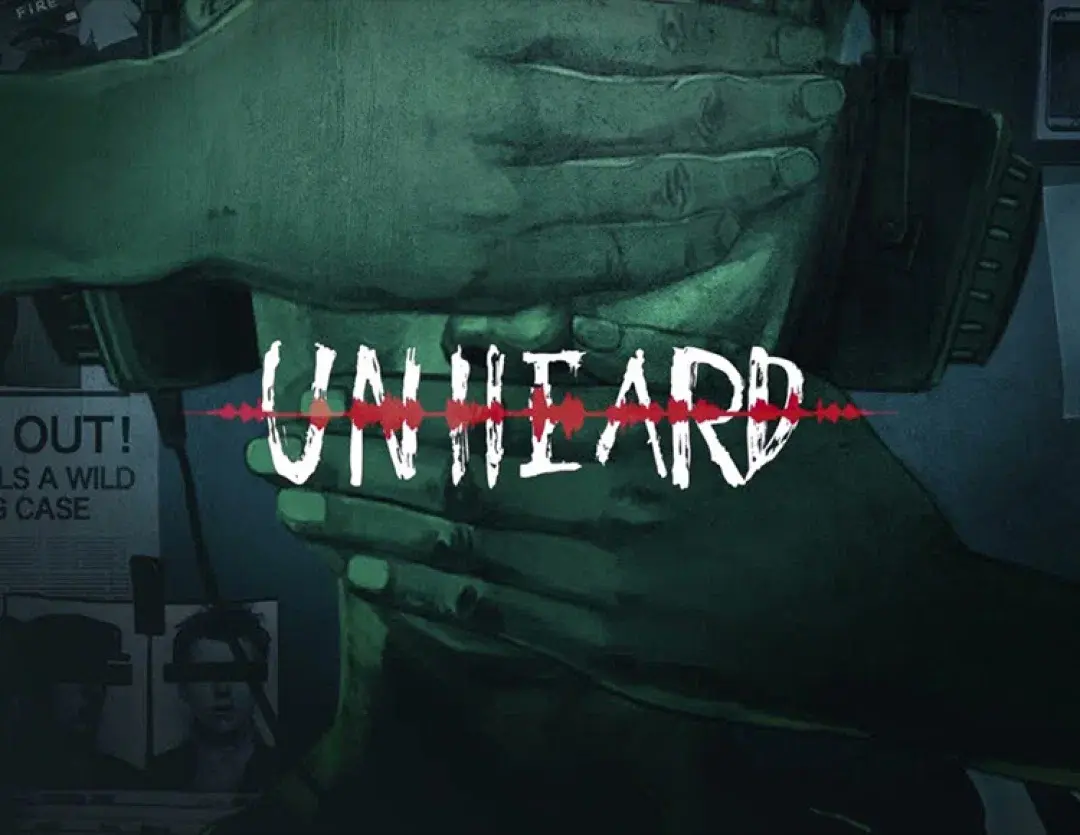 Купить Unheard - изображение