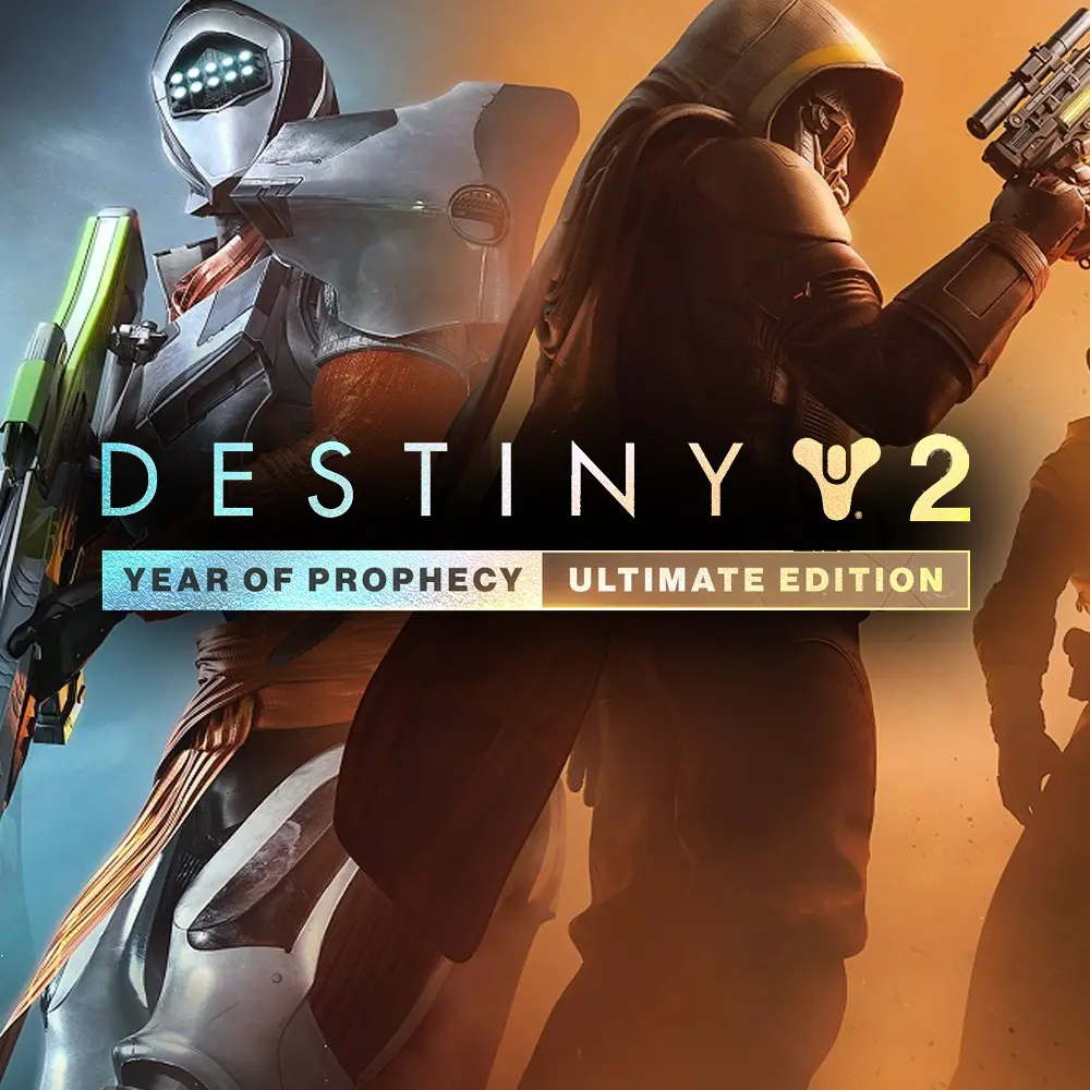 Купить Destiny 2: Год пророчества – Ultimate-издание - изображение