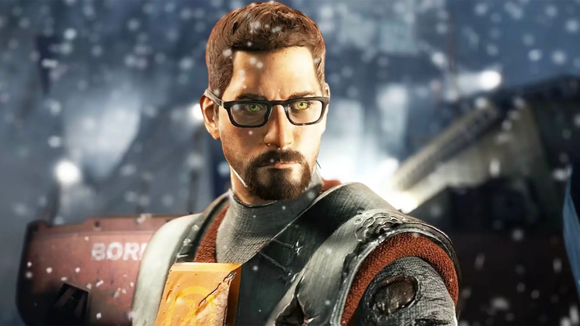 Фанаты надеются на завершение разработки Half-Life 3 - изображение