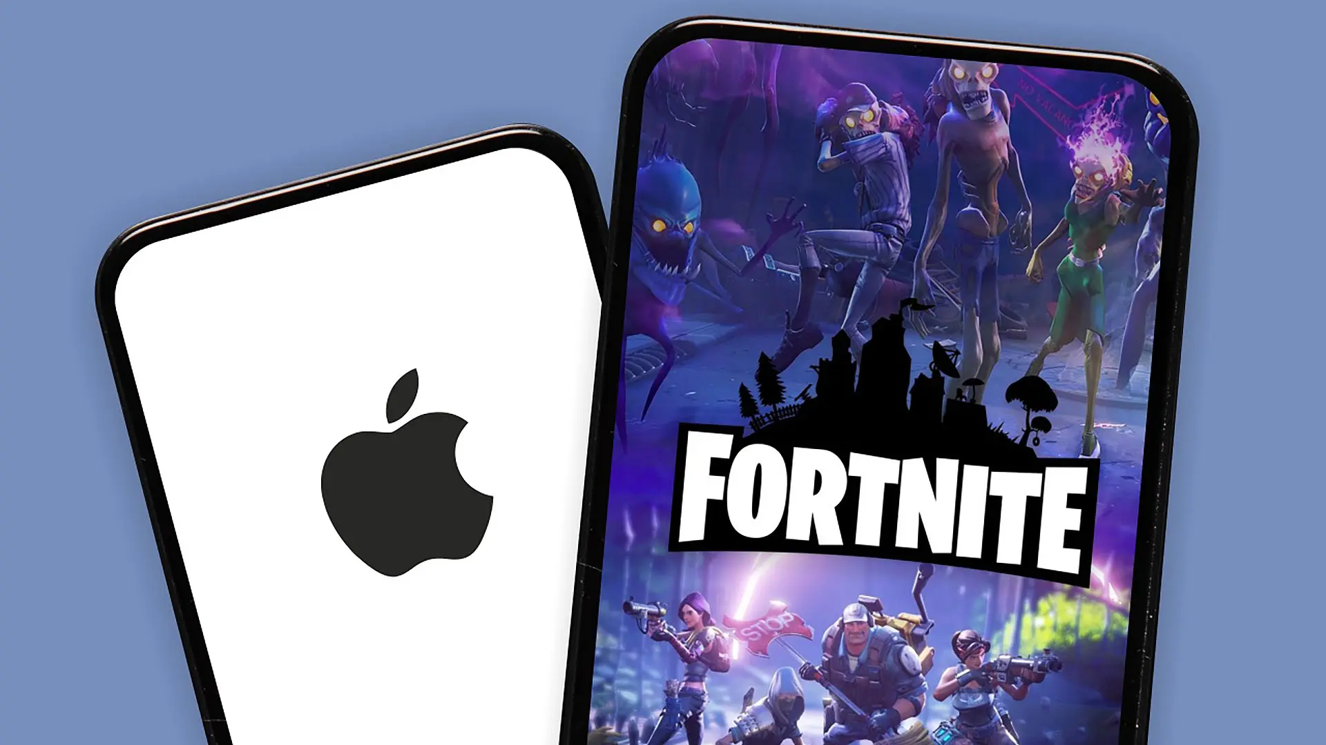 Эпичного возвращения Fortnite не случилось - изображение
