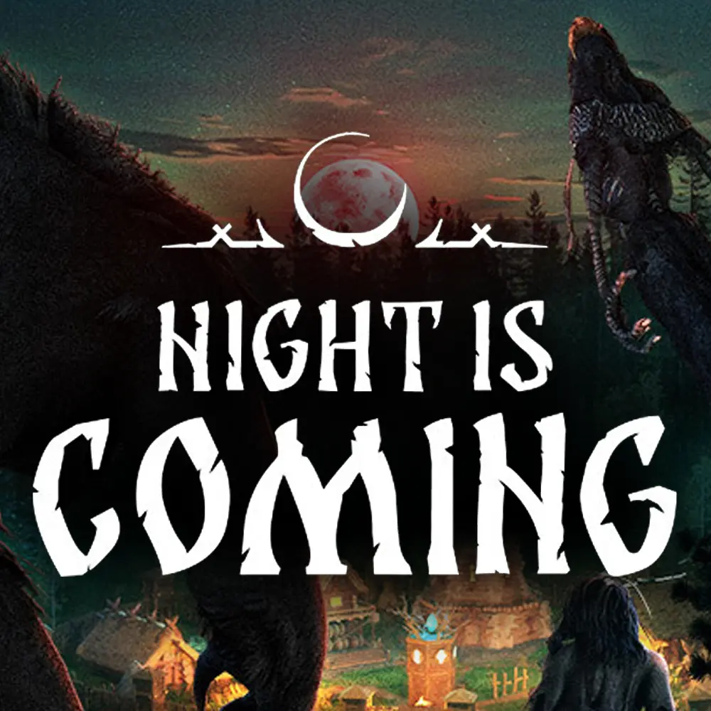 Купить Night is Coming - изображение