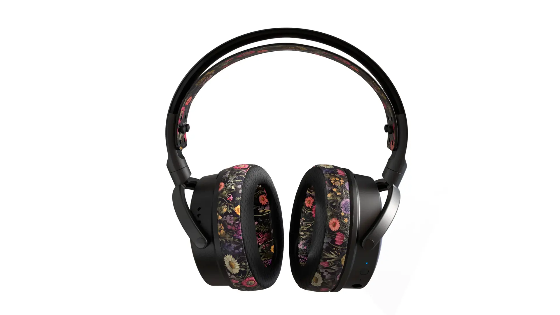 Xbox и Audeze представили лимитированную игровую гарнитуру Maxwell Flora - изображение