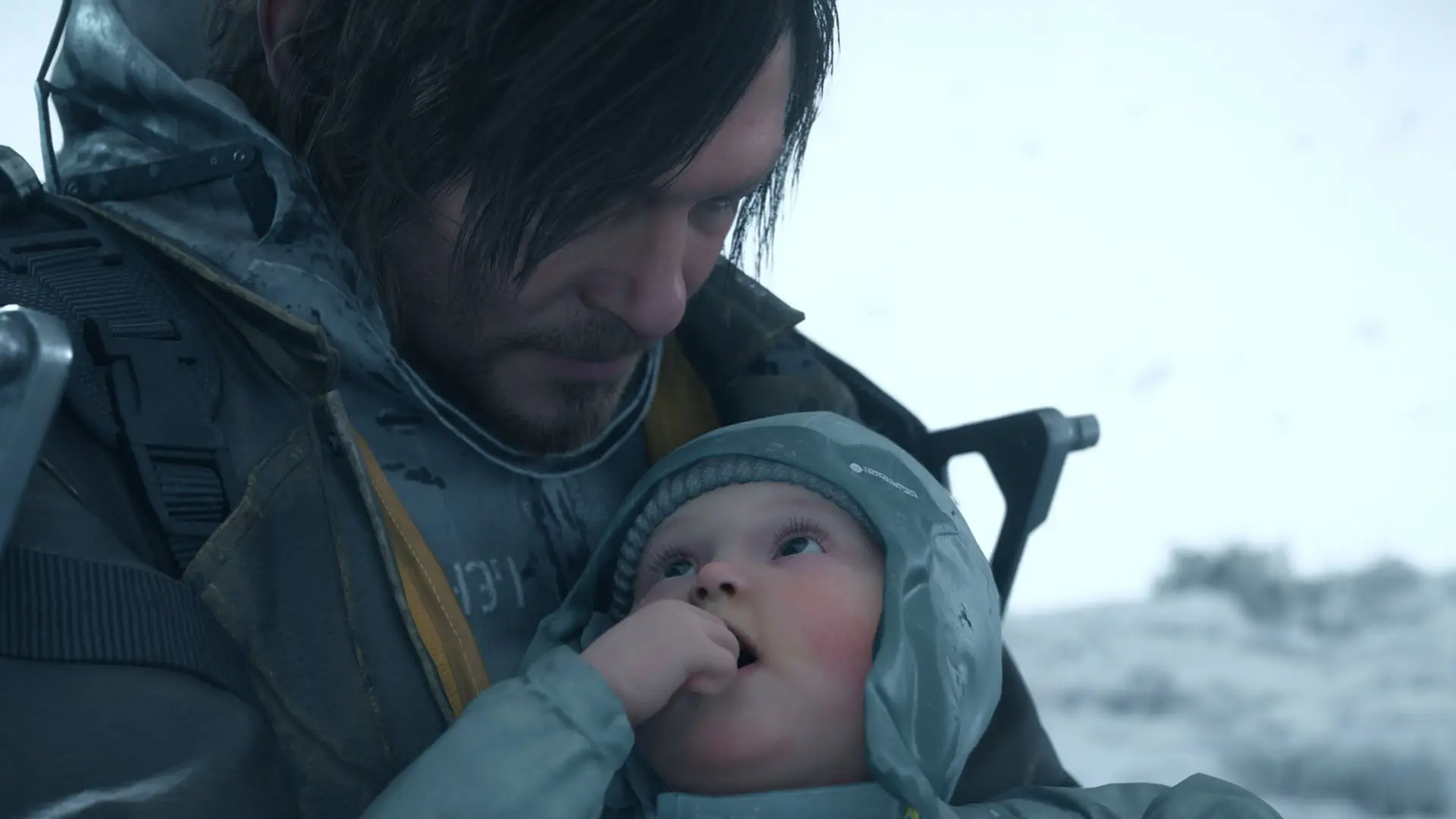 Кодзима признался, что Death Stranding 2 задумывалась как DLC - изображение