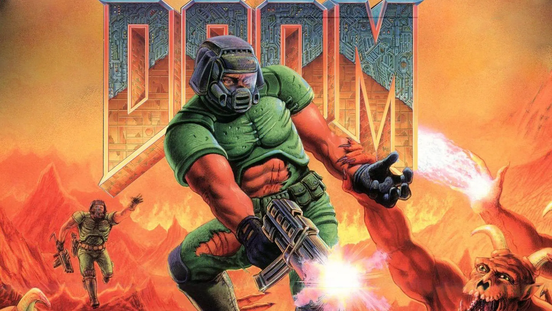 Лучшие игры всех времён. Часть 15. DOOM Вечен - изображение