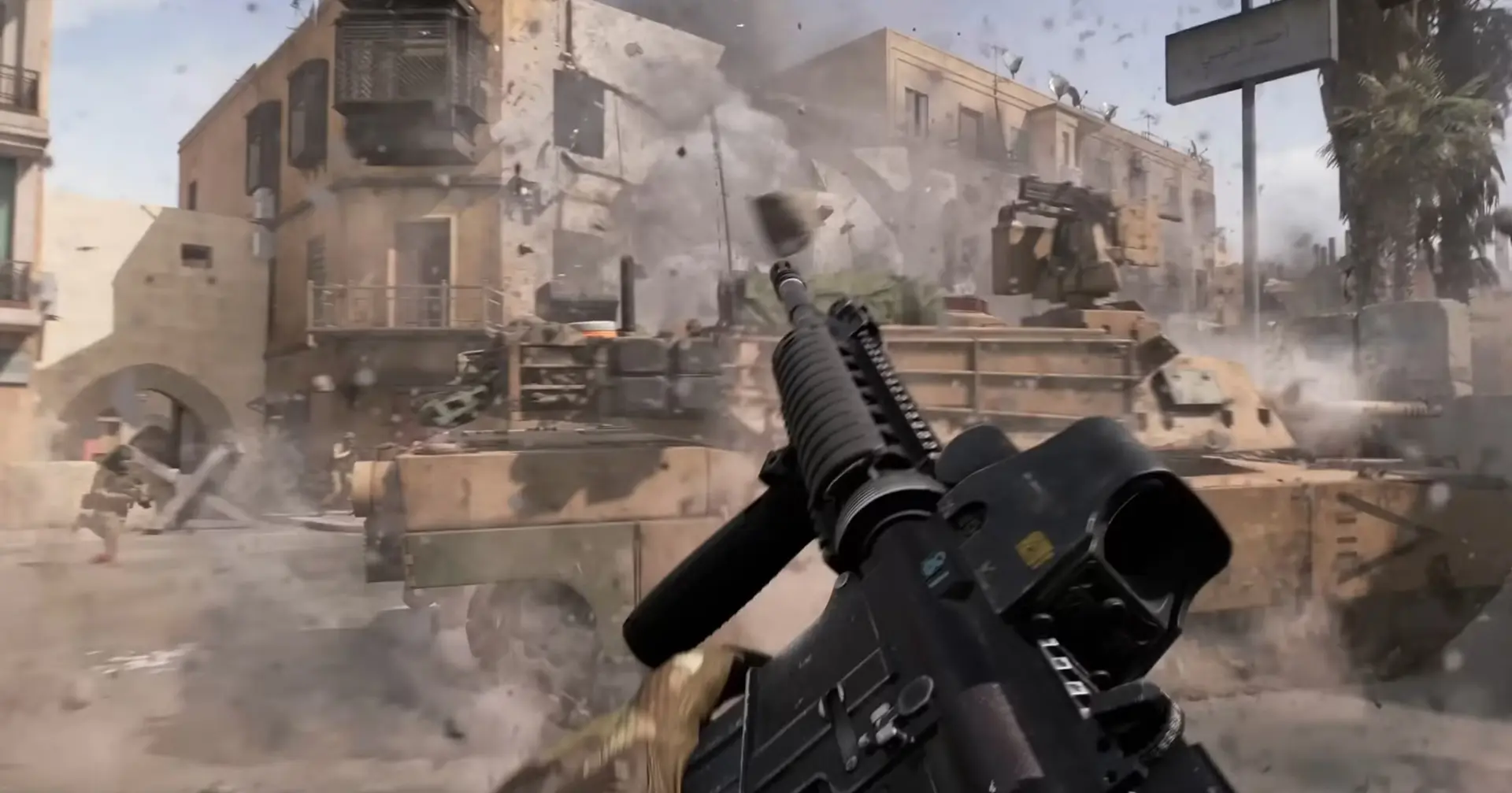 Бывший продюсер Battlefield похвалил новую часть - изображение