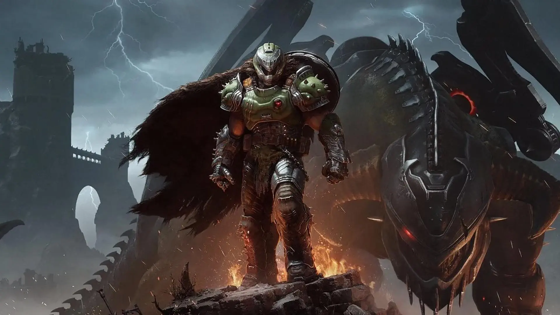 Ещё одна неделя прошла. DOOM, Fallout и классическая Sony - изображение