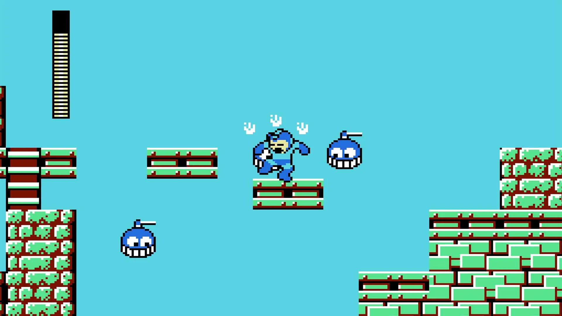 Мазохизм. Mega Man закалит твои хардкорные нервы - изображение