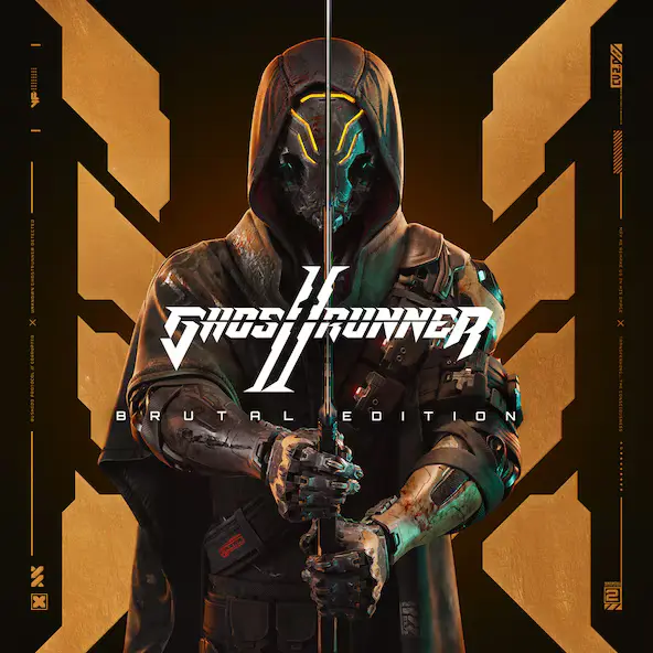 Купить Ghostrunner 2 Brutal Edition - изображение