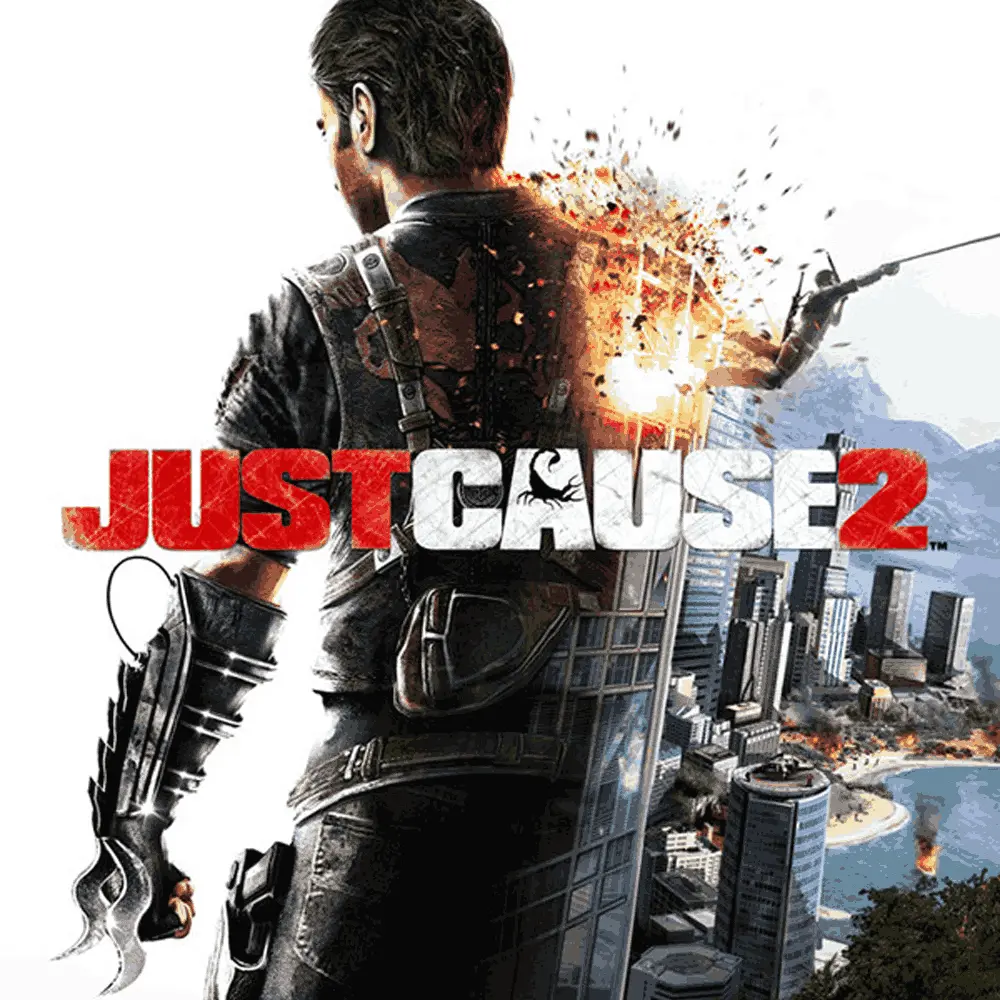 Купить Just Cause 2 - изображение