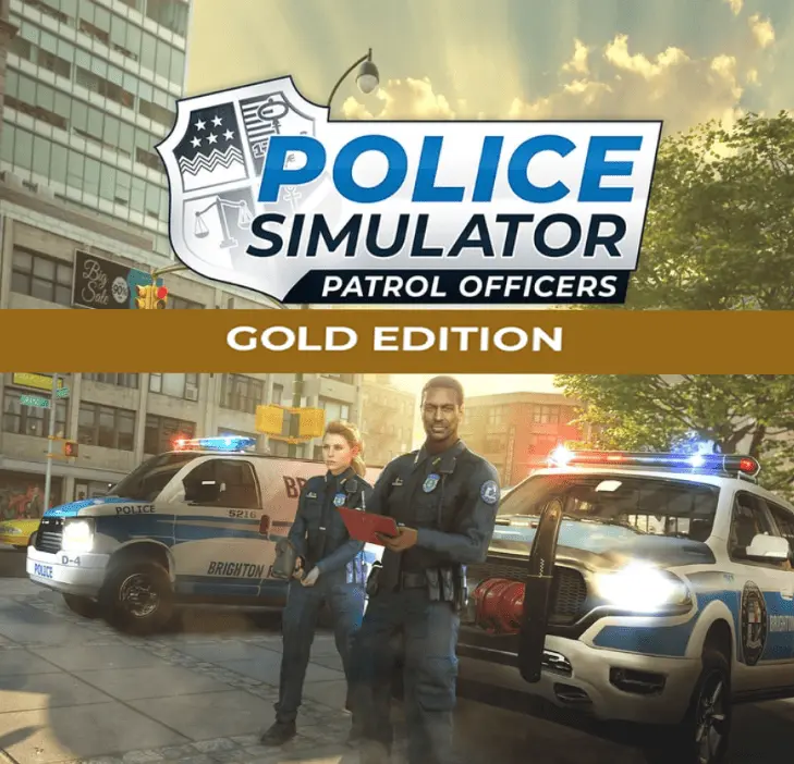 Купить Police Simulator: Patrol Officers: Gold Edition - изображение