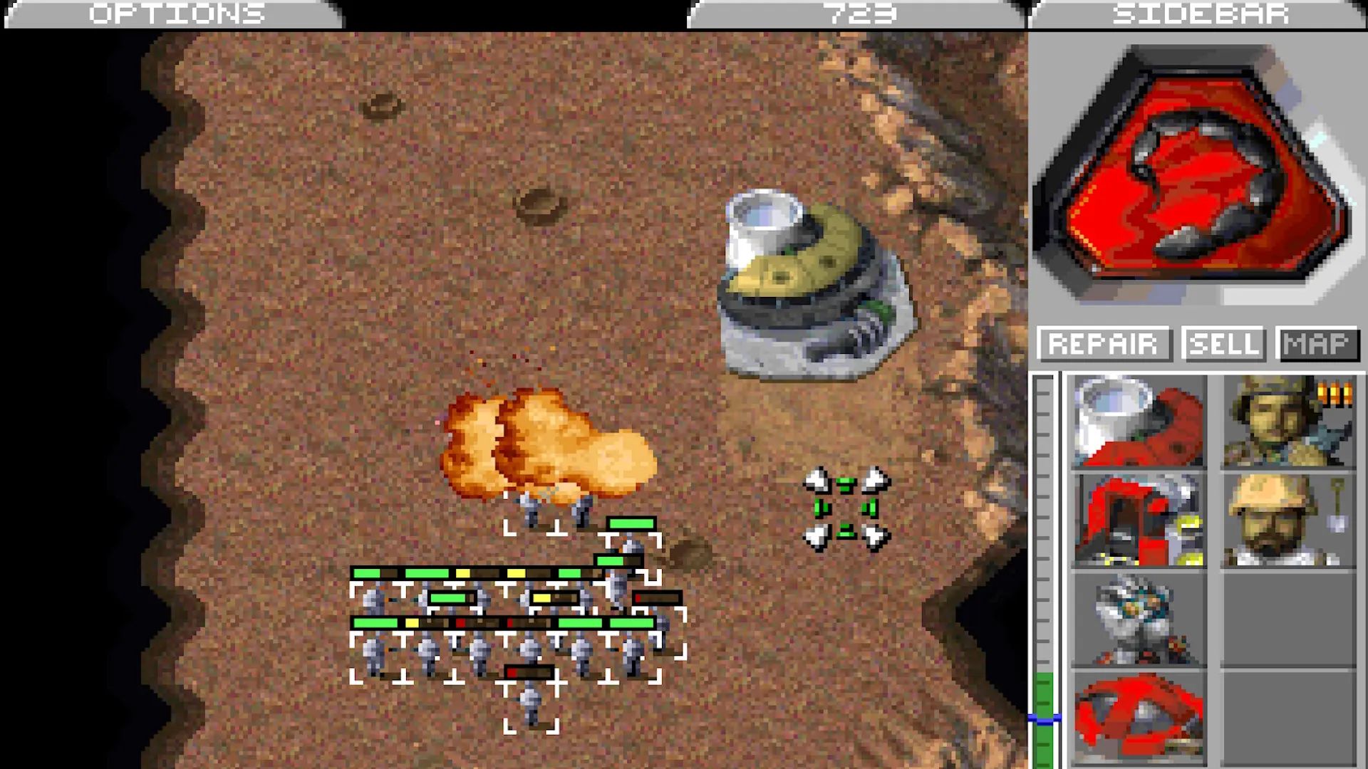 Лучшие игры всех времён. Часть 19. Command and Conquer - изображение