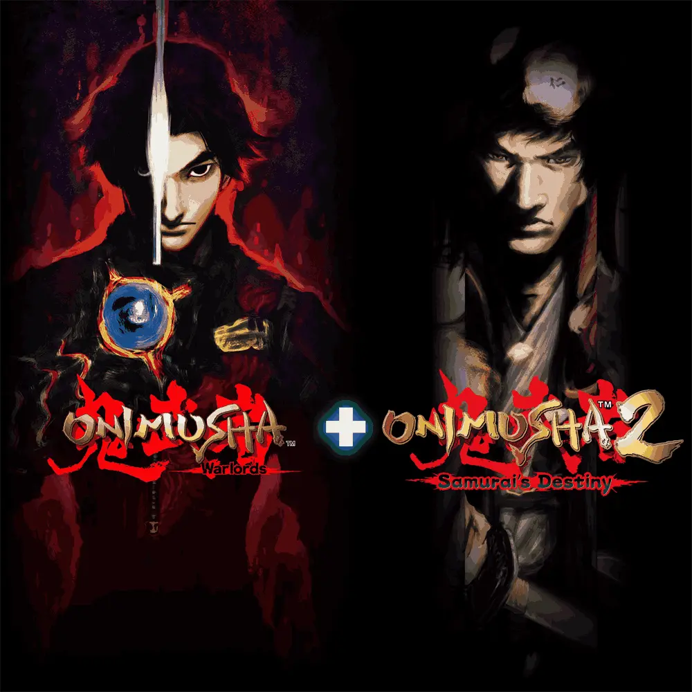 Купить Onimusha 1+2 - изображение