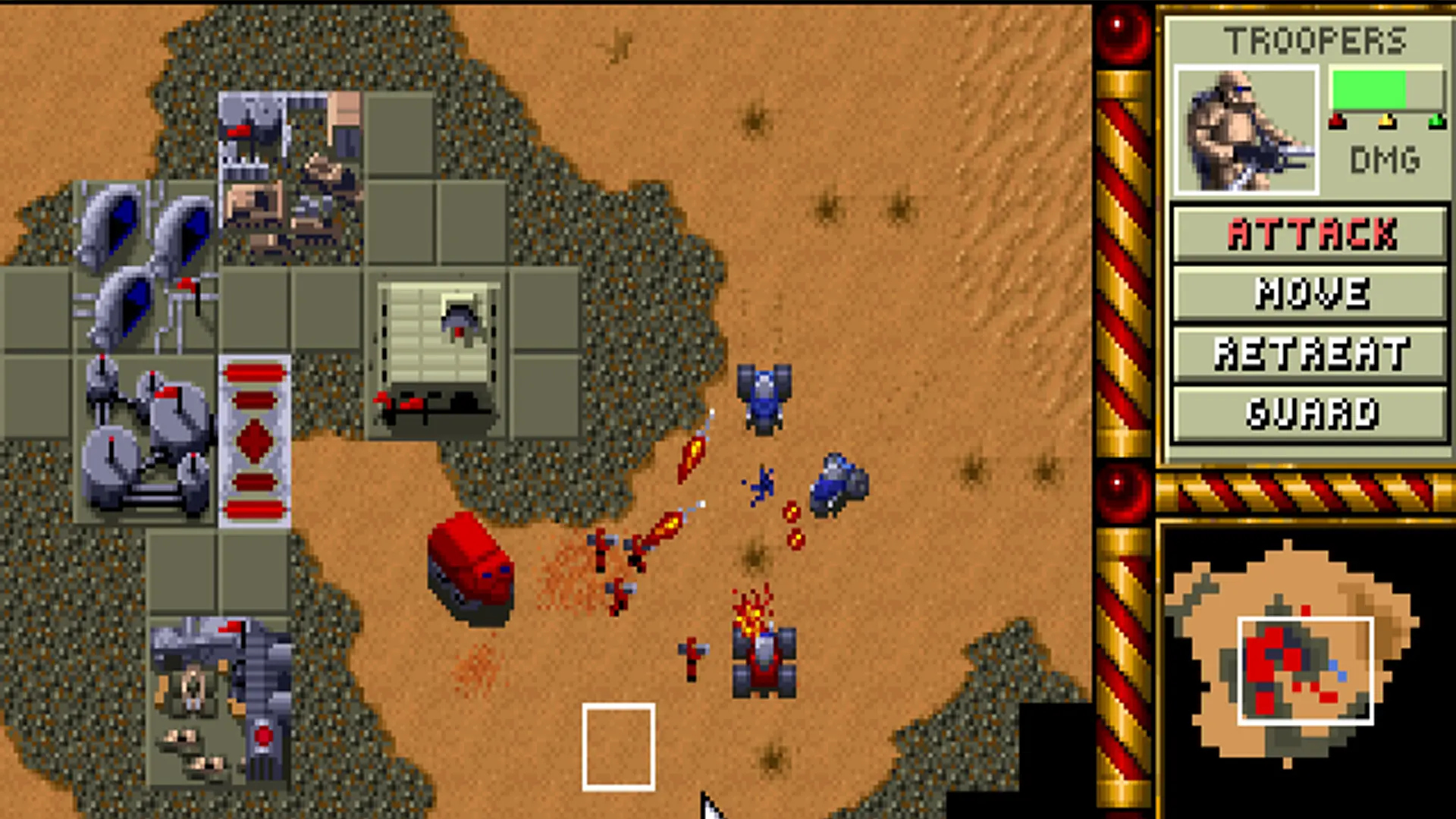 Лучшие игры всех времён. Часть 17. Великая Dune 2 - изображение