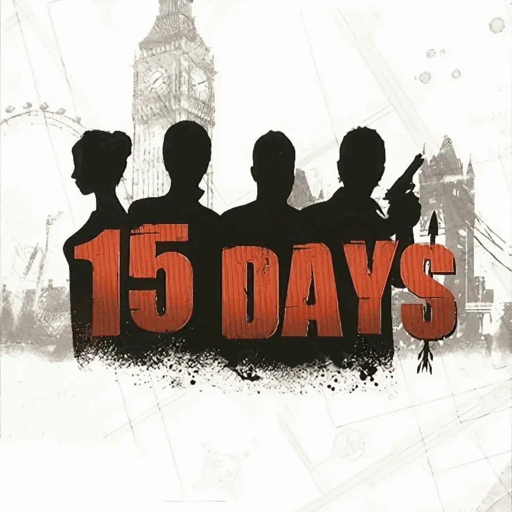 Купить 15 Days - изображение