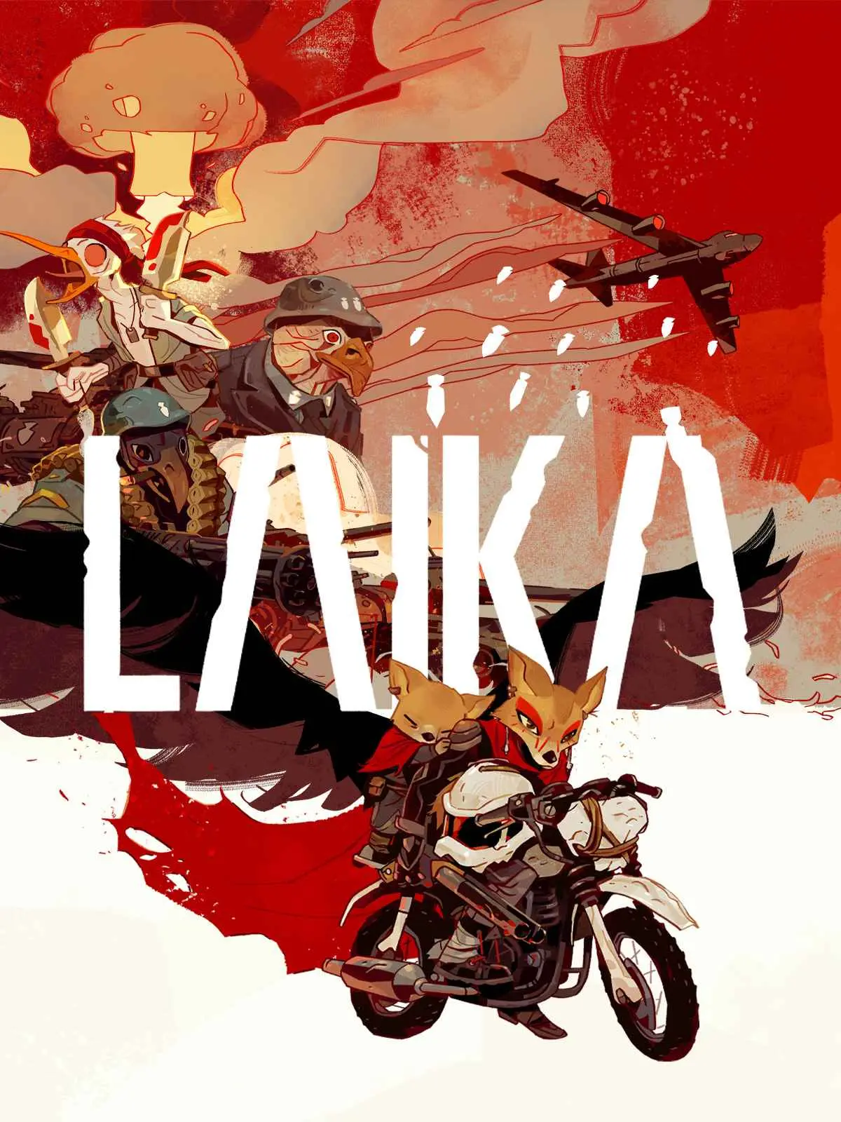 Купить Laika: Aged Through Blood - изображение