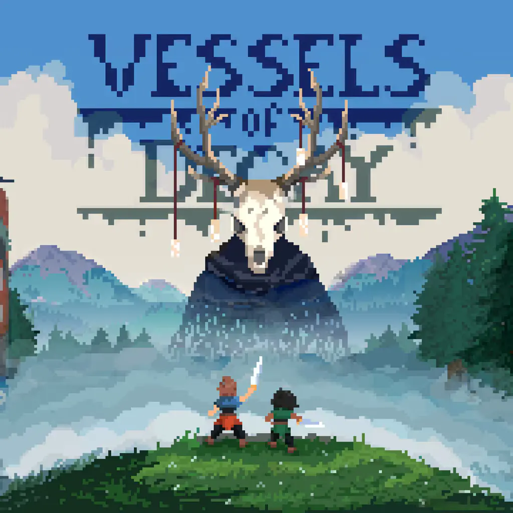 Купить Vessels of Decay - изображение
