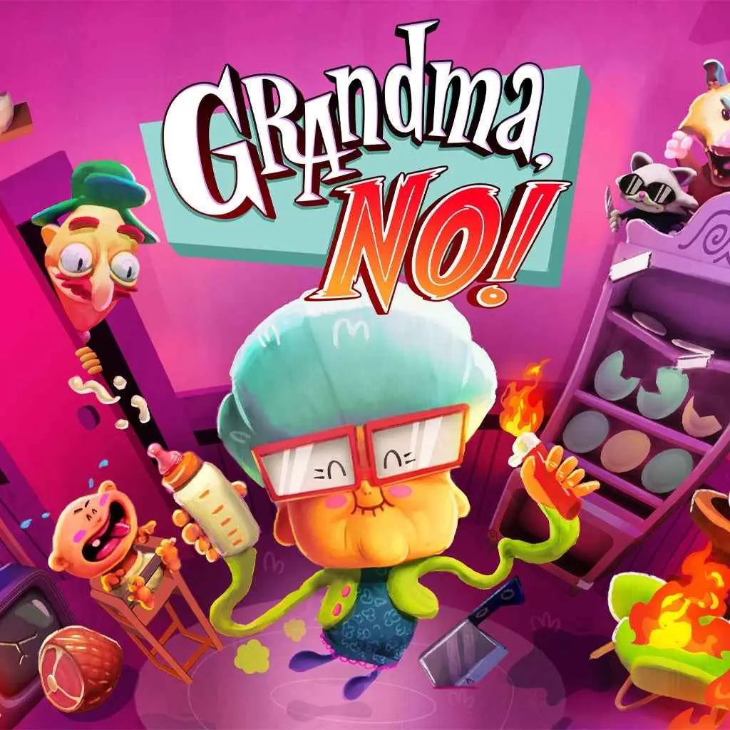 Купить Grandma, No! - изображение