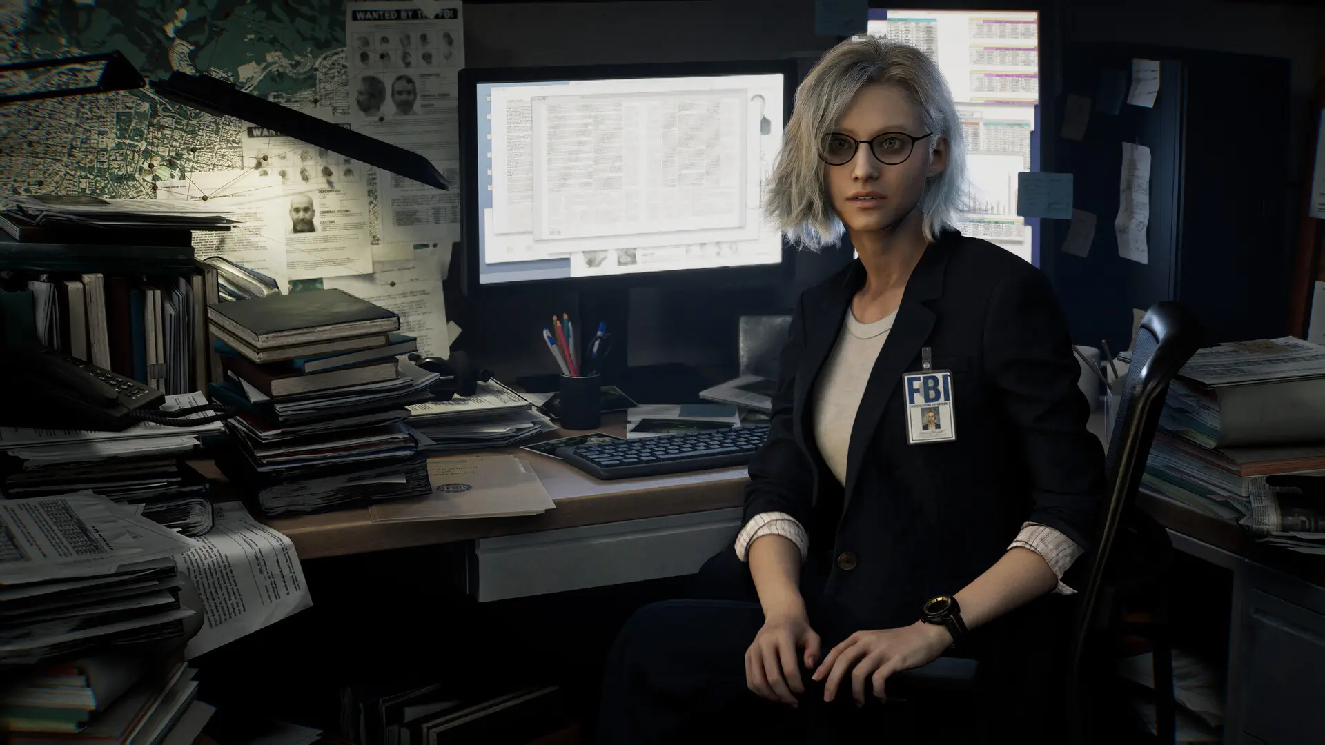 В Resident Evil Requiem появится неубиваемый монстр в духе Мистера X - изображение