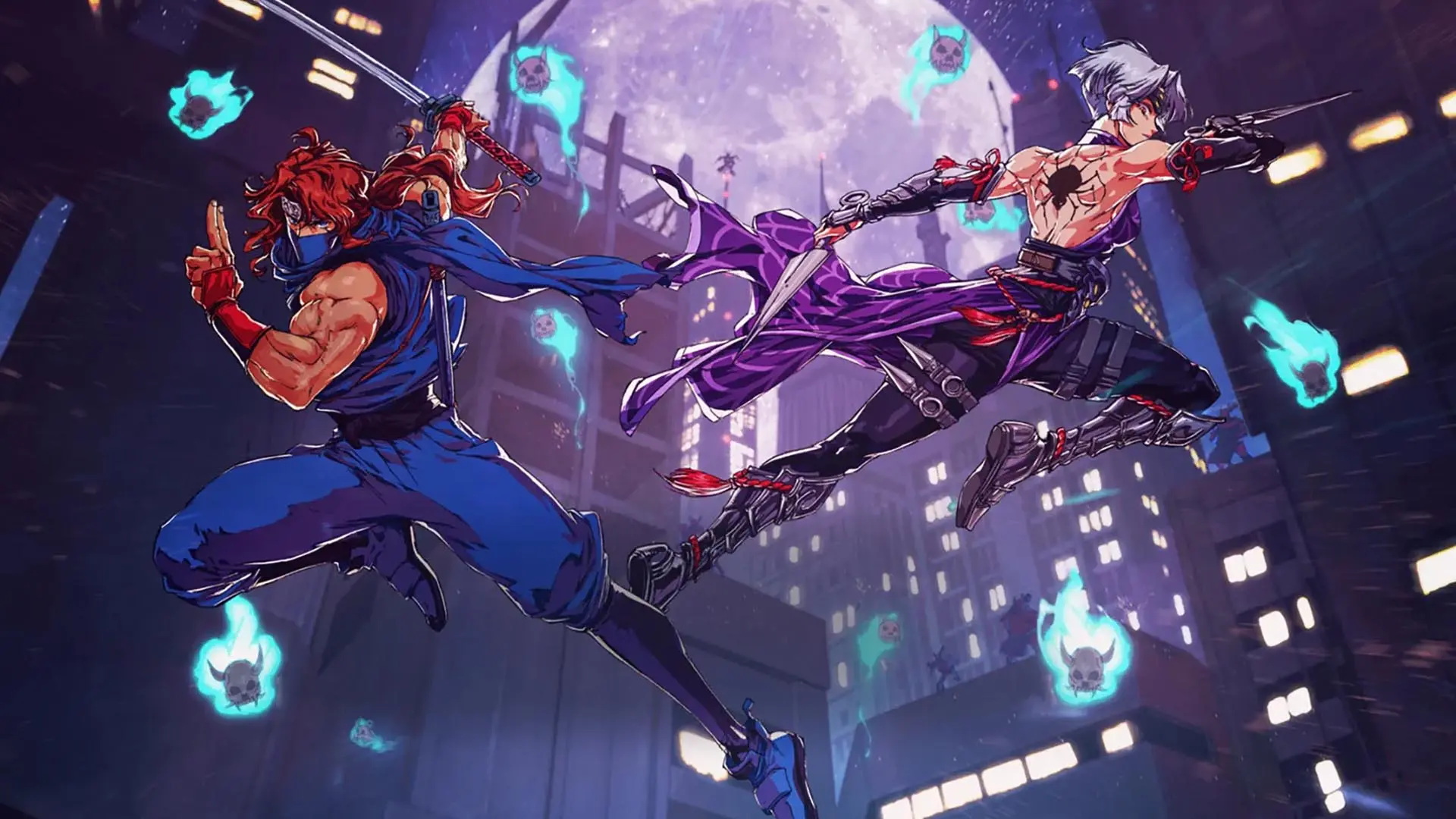 Объявлена дата релиза NINJA GAIDEN: Ragebound - изображение