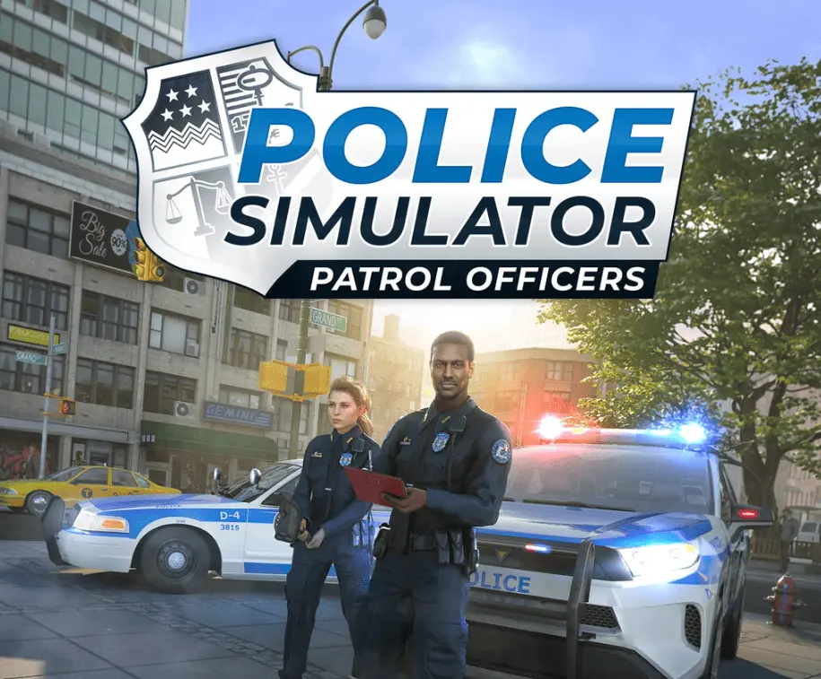 Купить Police Simulator: Patrol Officers - изображение