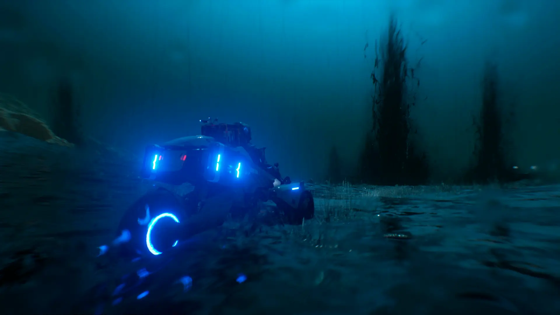 Death Stranding 2. Какой транспорт выбрать и как его открыть - изображение