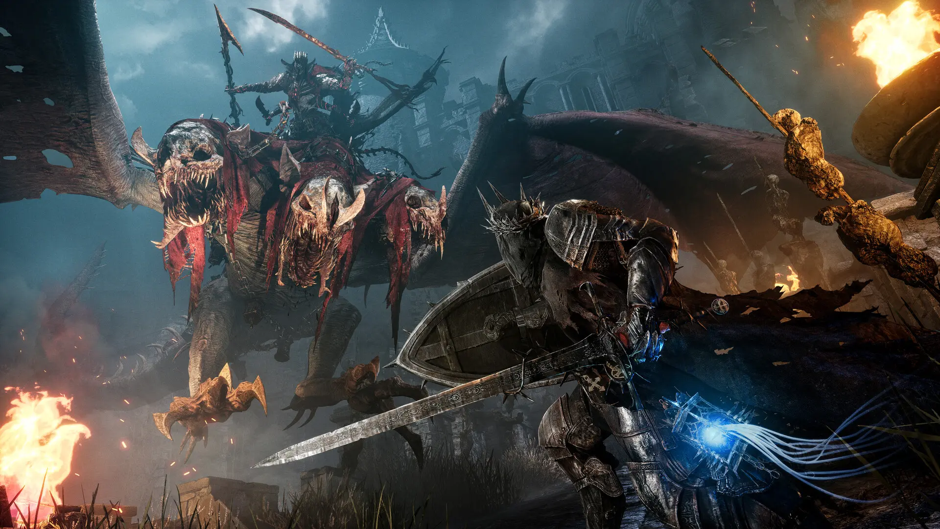 Глава CI Games раскритиковал экс-разработчика Lords of the Fallen - изображение