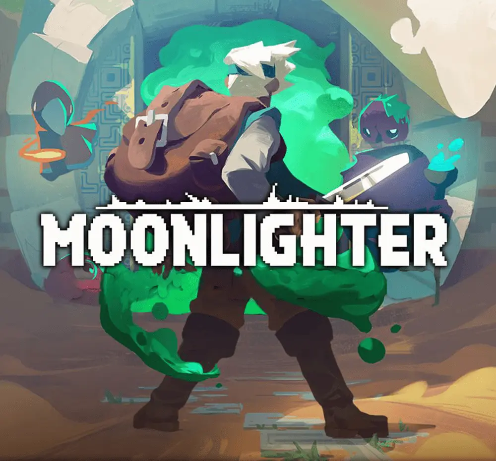 Купить Moonlighter - изображение