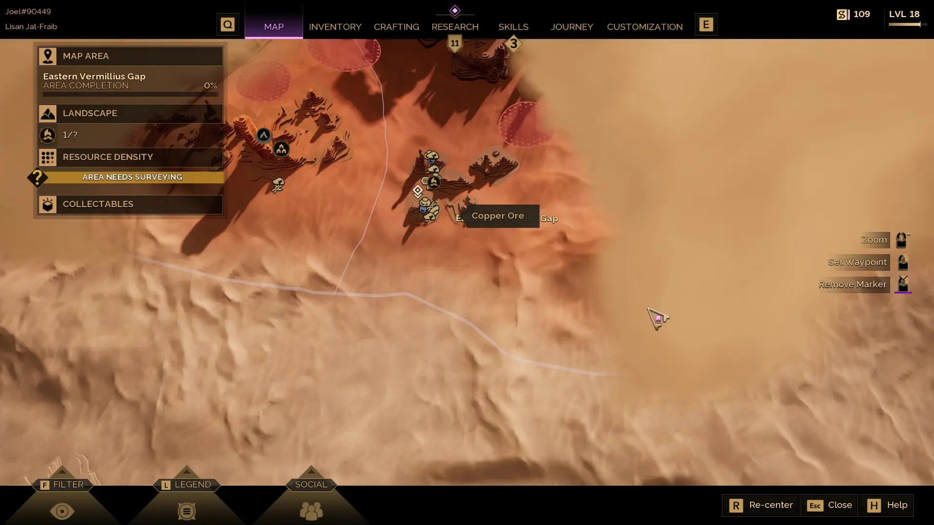 Dune: Awakening. Всё о зарытых сокровищах и тайниках - изображение