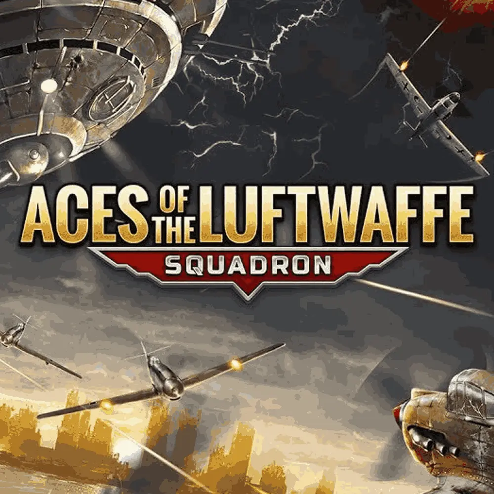 Купить Aces of the Luftwaffe - Squadron - изображение