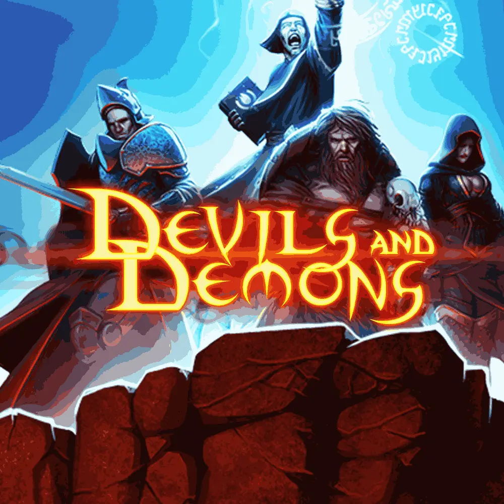 Купить Devils & Demons - изображение