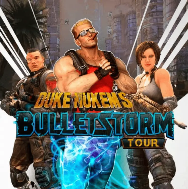 Купить Bulletstorm: Full Clip Edition Duke Nukem Bundle - изображение