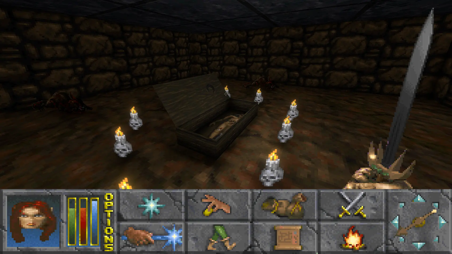 Лучшие игры всех времён. Часть 20. The Elder Scrolls II: Daggerfall - изображение
