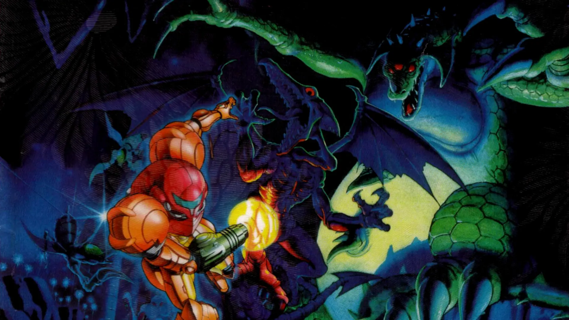 Лучшие игры всех времён. Часть 18. Super Metroid - изображение