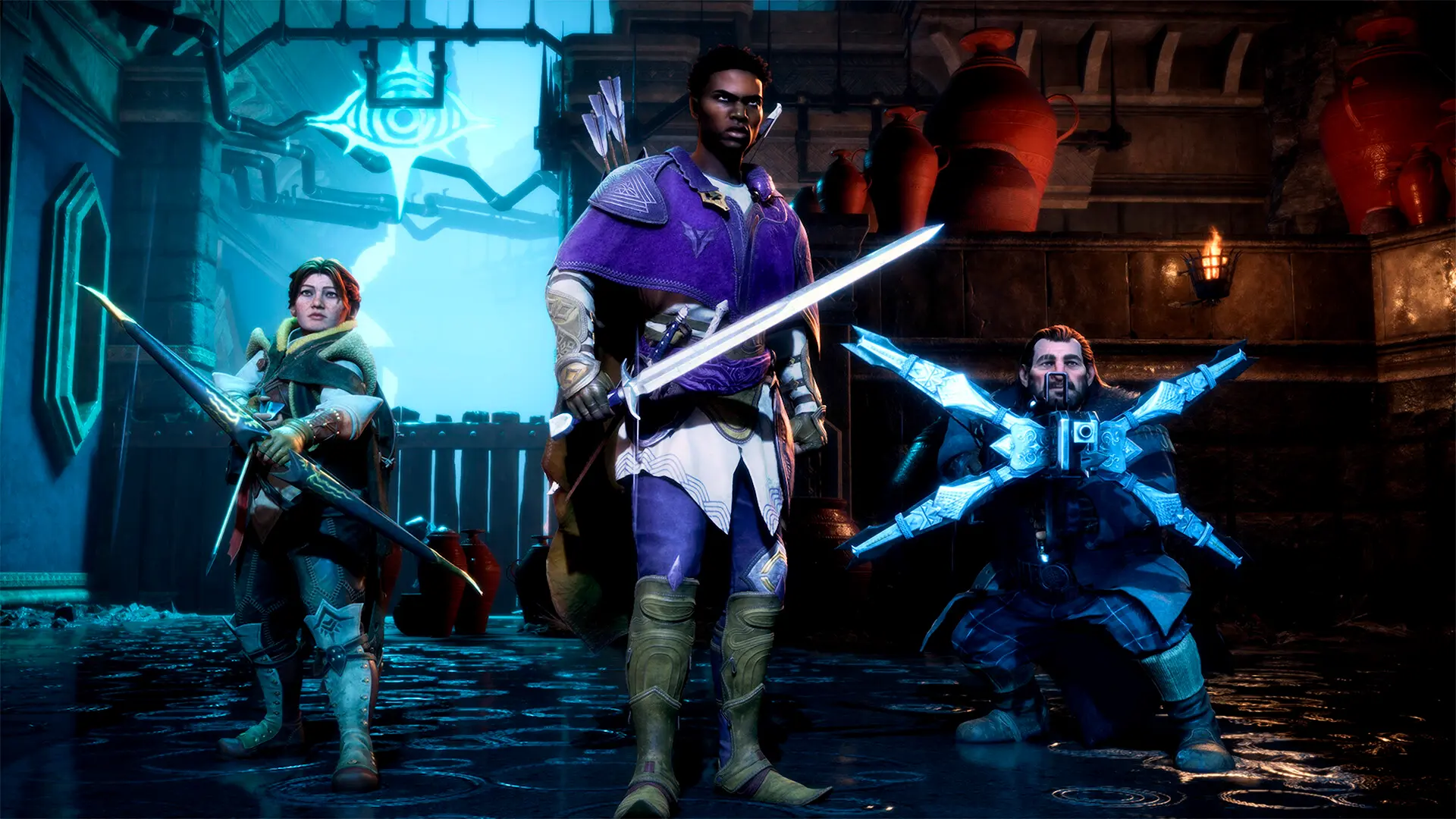 Руководители разработки Mass Effect пытались спасти Veilguard - изображение