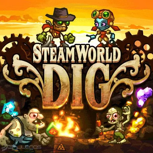 Купить SteamWorld Dig - изображение
