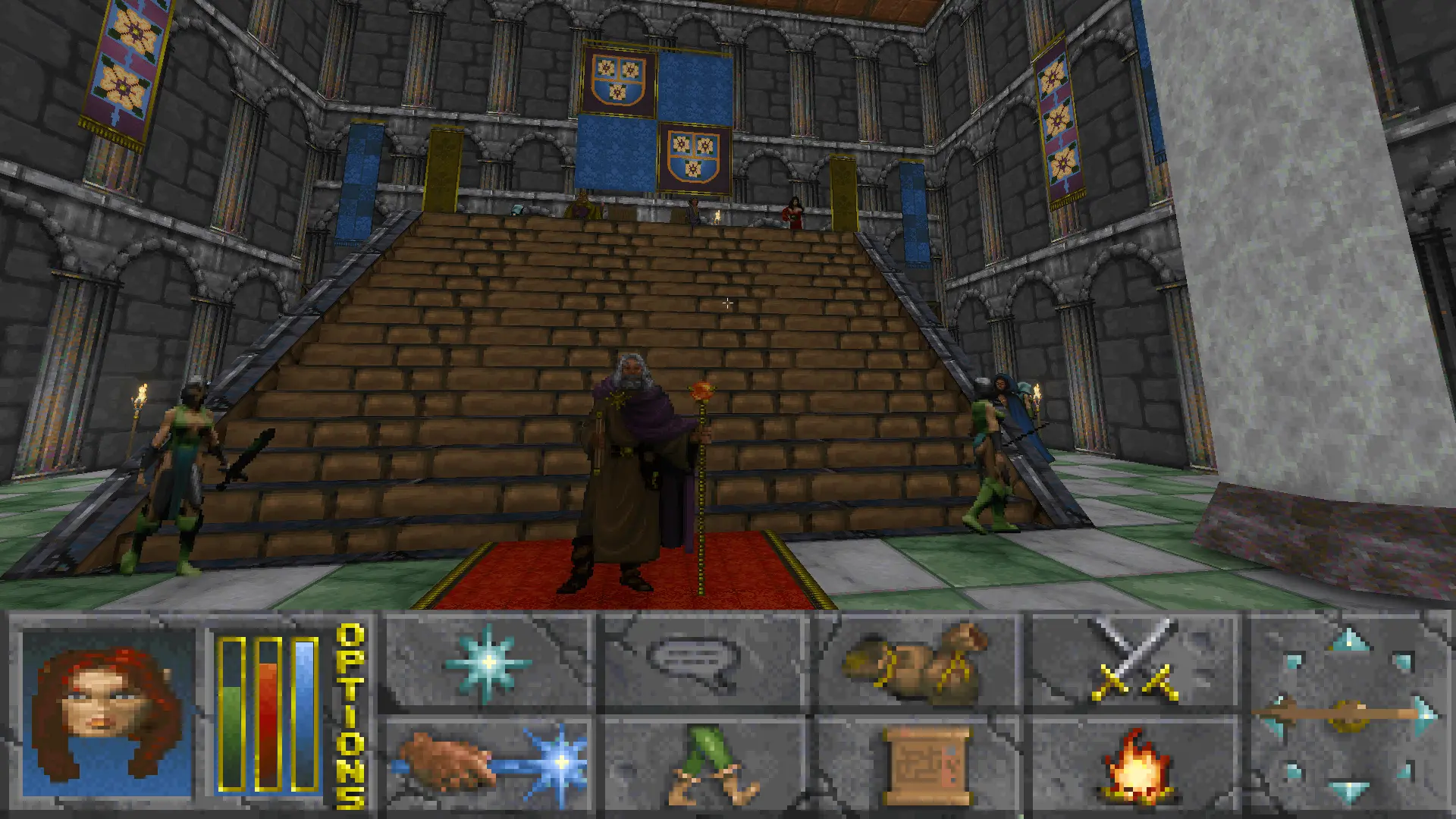 Лучшие игры всех времён. Часть 20. The Elder Scrolls II: Daggerfall - изображение