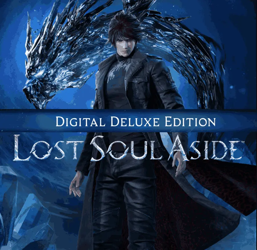 Купить Lost Soul Aside Deluxe Edition - изображение